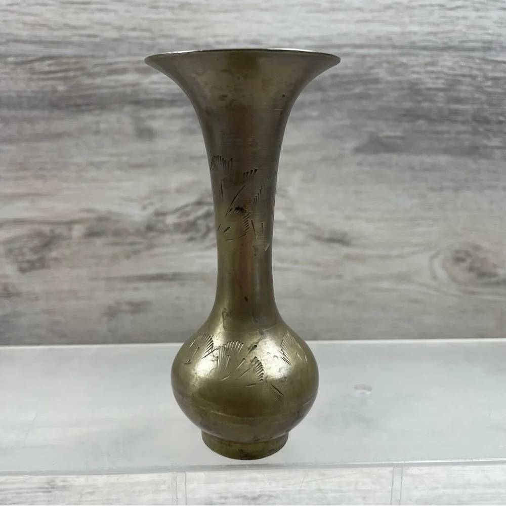 N/A vintage brass
